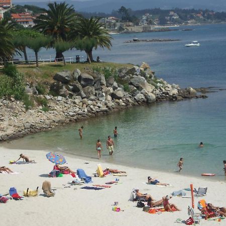 Apartamento Atlante Sanxenxo Esterno foto