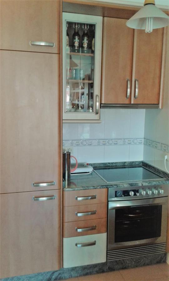 Apartamento Atlante Sanxenxo Esterno foto