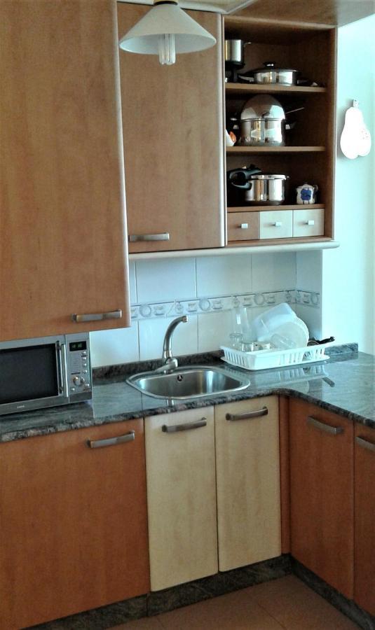 Apartamento Atlante Sanxenxo Esterno foto
